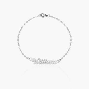 Personalized Name Bracelet