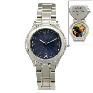 Portrait Watch Maxim Blue for Men