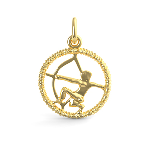 Sagittarius Archer Charm