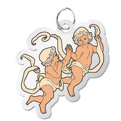 Gemini Charm