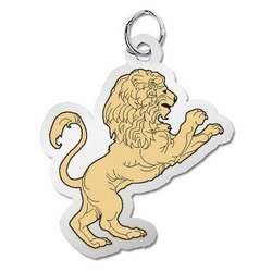 Leo Charm