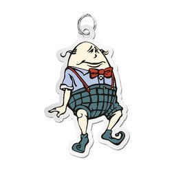 Humpty Dumpty Charm